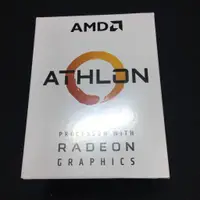 在飛比找蝦皮購物優惠-全新品 附原廠風扇 全新 AMD AM4 Athlon【30