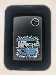 Z ZB9_65 Zippo 2000 WWF Chris Jericho
