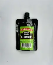 NEW Morgan's Lime Cider Flavour