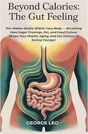 Beyond Calories: The Gut Feeling: The Hidden Battle Within Your Body — Revealing How Sugar Cravings, Fat, and Food Culture Shape Your Health, Aging, and the Science of Eating Younger
