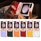 For Samsung Galaxy Z Flip6 Flip5 Flip4 Flip3 Shockproof Hard Folding Case Cover