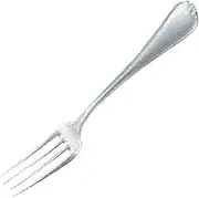 Yamashita Kogei 18-8 Queen Elizabeth Fish Fork, Joint Pattern 120273189