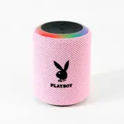 Playboy Mini Bluetooth Speaker with 6 Hour Run Time