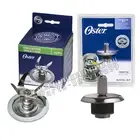 Ice Crushing Blade,Gasket & Drive Coupling Fit For Oster Blender,ALL METAL 4980