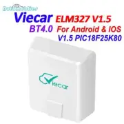 Newest Viecar ELM327 V1.5 Bluetooth 4.0 OBD2 Car Autosanner Diagnostic