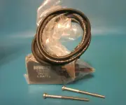Numatics 236-249B, 24VDC Solenoid Valve Coil, 6 Watts