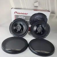 在飛比找蝦皮購物優惠-[知名品牌]🏁PIONEER🎌 6/6.5吋通用2音路同軸喇