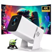 4K Full HD Projector FHD TD80W Android WiFi 3D Home Theater TD80 Beam Projector