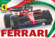 Ferrari F1 racing team POSTER,BARGAIN formula one motor racing car