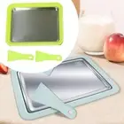 Instant Ice Cream Maker Rolled Ice Cream Machine for Gelato Sorbet Sorbets