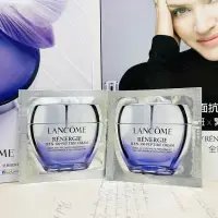 在飛比找蝦皮購物優惠-LANCOME 蘭蔻 超緊顏多肽抗痕霜1ml 體驗包 *CC