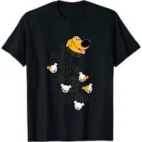 在飛比找蝦皮購物優惠-Baju Dewasa Pixar's Dug Days P