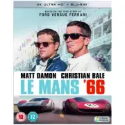 Le Mans ‘66 - 4K Ultra HD (Includes Blu-ray)