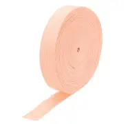Elastic Bands for Sewing 0.8" 10 Yard Apricot Knit Elastic for Waistband
