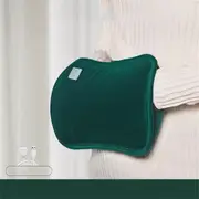 Hand Warmer USB Electric Heating Pad Warmer Graphene Heat Warm Bag Winter Pillow Green