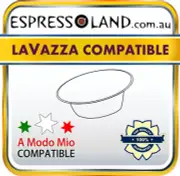 96 coffee pods compatible with all machines Lavazza a Modo Mio capsules