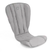 Bugaboo Bee5 Mineral seat fabric TAUPE Mineral collection light grey mélange