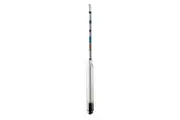 Brewing Hydrometer, 3 Scale with Instructions