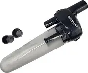CleanUp Turbo Dust Separator with 32mm & 35mm Adaptors – Compatible with Electrolux, Hoover, Vax, Miele, Nilfisk & More – 500ml Cyclonic Chamber – Extend Vacuum Bag & Filter Life