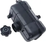 68364312AC Engine Coolant Reservoir Recovery Bottle With Cap ,Coolant Recovery Tank with Cap Compatible with 2018 2019 2020 2021 2022 2023 2024 Jeep Wrangler Replace # 68364312AA 68364312AB