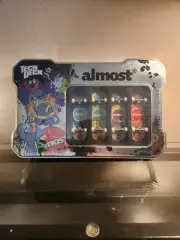 Tech Deck Almost Skateboard Collectors Tin New