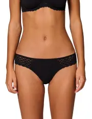 [Simone Perele] Subtile Bikini Brief in Black