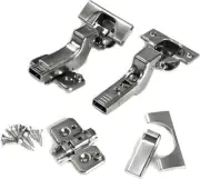Blum Clip top BLUMOTION Soft Close Hinges, 110 Degree, Self Closing, Frameless,