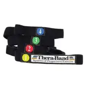 Stretch Strap with Loops to Increase Flexibility, Dynamic New Version
