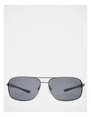 [Blaq] Gunmetal BQ1528F 411783 Polarised Sunglasses