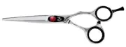 NEW Sensei SZ550 ZIP Crane Handle 5.5" Salon Hair Shears w/ Reversible Tension