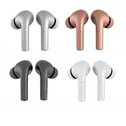 Moki Pods True Wireless Stereo Earbuds - Rose Gold