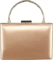 [RonFoxi] Evening Clutch Purses - Women's Evening Bag Party Purses Handbag for Cocktail/Prom/Party/Wedding/Formal