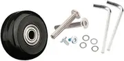 [Vsenkes] Luggage Wheel Replacement Suitcases Wheel Replacement, Accessories, for Luggage Case