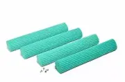 The Super® Jumbo 16" PVA Sponge Mop Refills - 4 Pack Plus FREE Screws