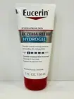 Eucerin Eczema Relief Hydrogel, Fragrance Free, Steroid Free, 5 oz Tube Exp06/26