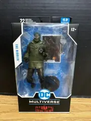 The Batman Movie DC Multiverse The Riddler 7-Inch Action Figure NEW #4290