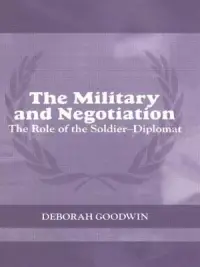 在飛比找博客來優惠-The Military and Negotiation: 