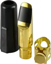 Otto link Alto Saxophone Mouthpiece Metal 5 New