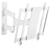 Westinghouse 400x400 TV Wall Mount – 32”-50” VESA Bracket, White