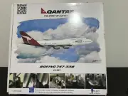 Hard to Find 1/200 Inflight Qantas 747-300 VH-EBT IF7430715, City of Wagga Wagga