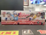 2023 Topps Baseball Complete Set Box Factory Sealed