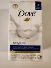 Dove soap 6 bars New un opened