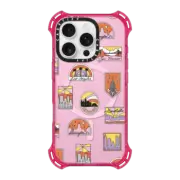 iPhone 16 Pro Bounce Case MagSafe Compatible USA by Martina Martian