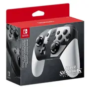 Nintendo Switch Pro Controller Super Smash Bros. Ultimate Edition