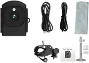 huanzhi Outdoor Time Lapse Camera 1080P HD Video Recorder Low Light Digital Timelapse IP66 Waterproof TL2300 Trail Cam