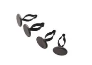PG Classic 201-C Mopar B,E-Body Rallye Dash Gauge Lens Clips (Set of 4)