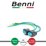 Benni 2x Parking Aid Reversing Sensor Repair Harness Wire Plug Cable For Jaguar