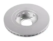 Bendix Euro+ Rear Brake Rotor for Volkswagen Passat 3B3 2.8L AMX, ATQ Petrol 200 (for: Volkswagen)