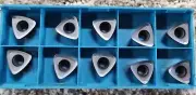 INGERSOLL CARBIDE TURNING TOOL NHET380400R 10 Pcs