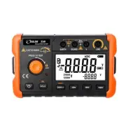 ASLOE Insulation Resistance Meter Z60 (Measurement range: 20V-1000V AC voltage,